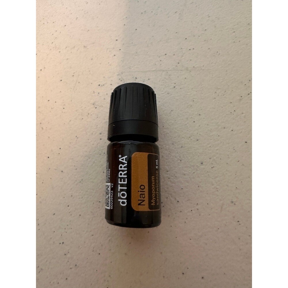 doTerra Naio Essential Oil 5 mL NEW 2026